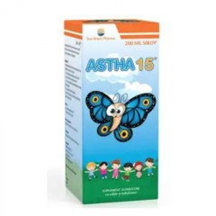 Astha 15 Sirop , 200ml, Sun Wave Pharma